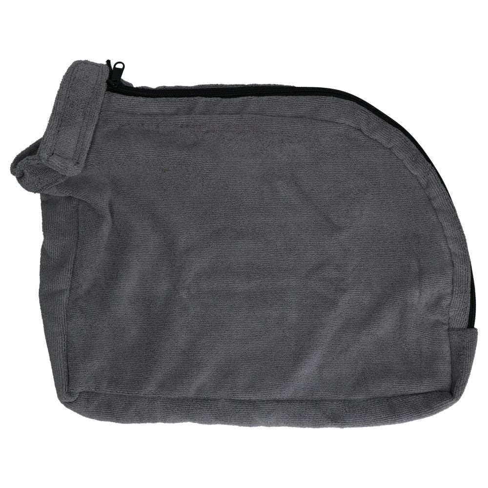 Royal Dry Trockenbeutel Doggy Bag - XS bis L - Bademantel Trockensack Hund