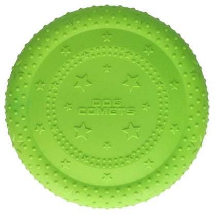Dog Comets UFO FLYER - Wurfscheibe - Ø 24 cm - Apportierspielzeug - schwimmt