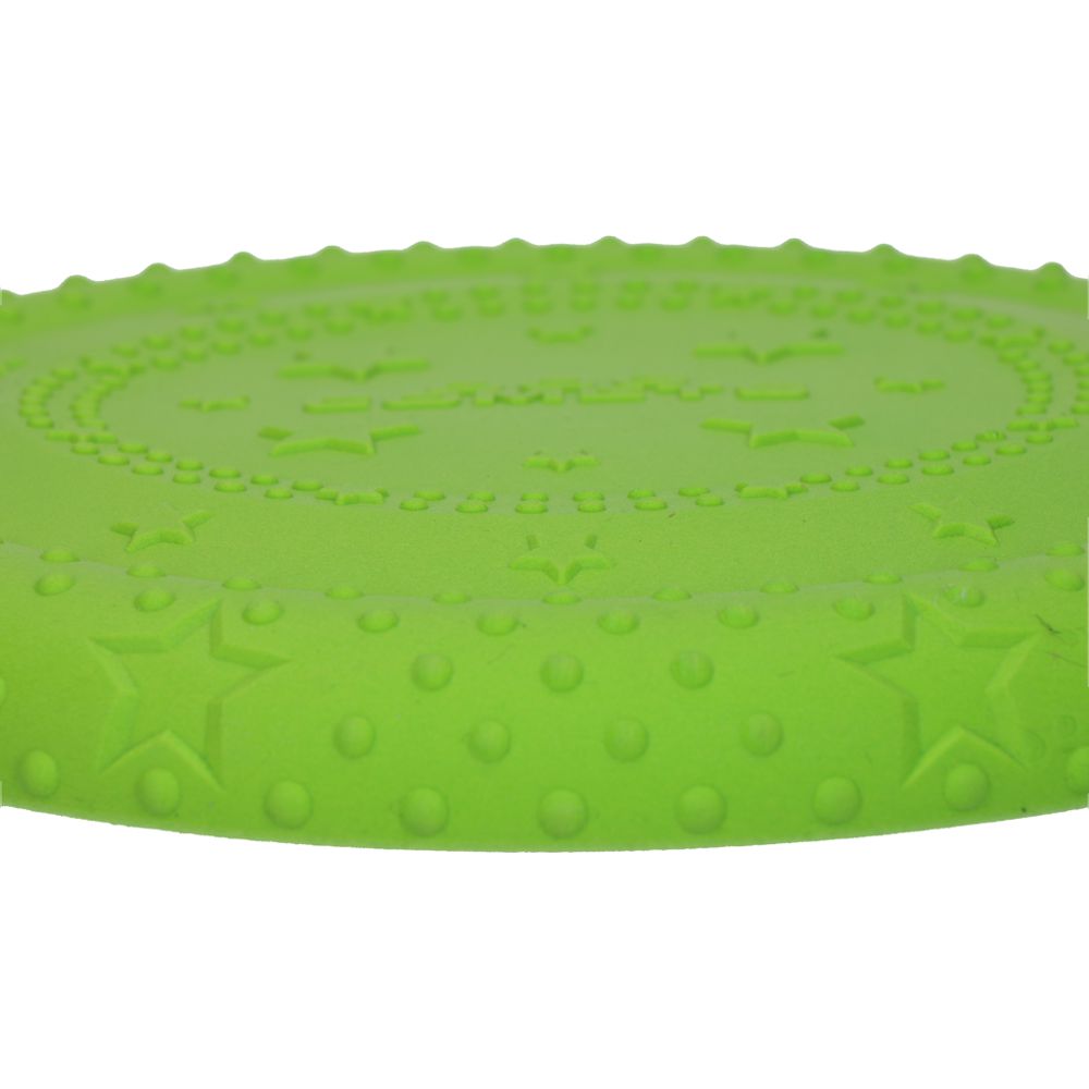 Dog Comets UFO FLYER - Wurfscheibe - Ø 24 cm - Apportierspielzeug - schwimmt