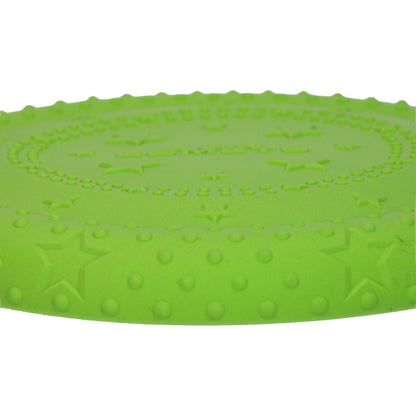 Dog Comets UFO FLYER - Wurfscheibe - Ø 24 cm - Apportierspielzeug - schwimmt