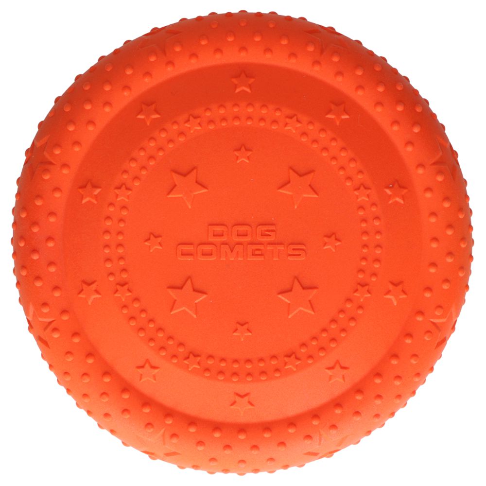 Dog Comets UFO FLYER - Wurfscheibe - Ø 24 cm - Apportierspielzeug - schwimmt