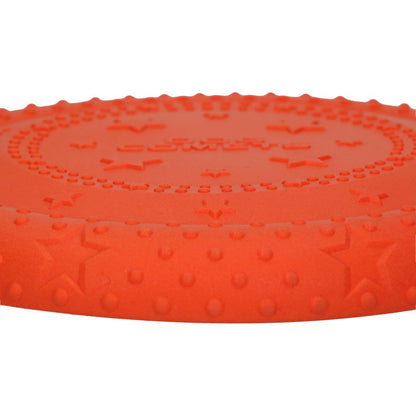 Dog Comets UFO FLYER - Wurfscheibe - Ø 24 cm - Apportierspielzeug - schwimmt