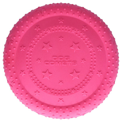 Dog Comets UFO FLYER - Wurfscheibe - Ø 24 cm - Apportierspielzeug - schwimmt