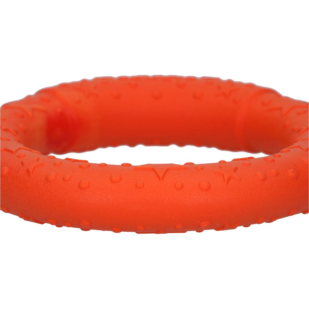 Dog Comets UFO RING - Ø 19 cm - Apportierspielzeug - Hundespielzeug - schwimmt