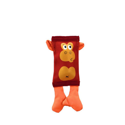 Hozies Apportierspielzeug  - Feuerwehrschlauch extra stark schwimmt mit Squeaker