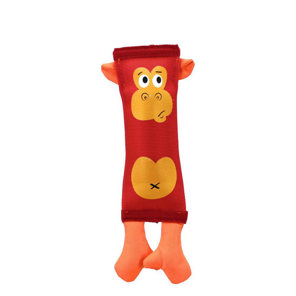 Hozies Apportierspielzeug  - Feuerwehrschlauch extra stark schwimmt mit Squeaker
