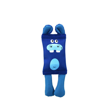 Hozies Apportierspielzeug  - Feuerwehrschlauch extra stark schwimmt mit Squeaker