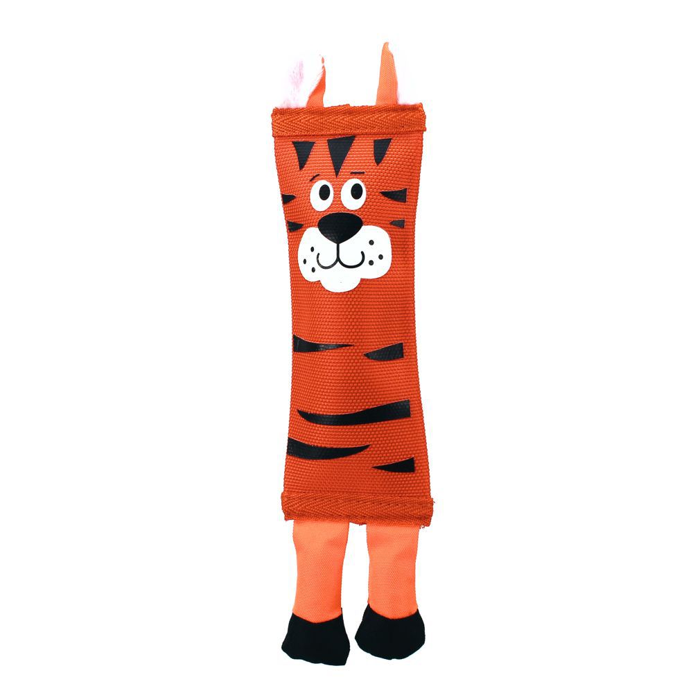 Hozies Apportierspielzeug  - Feuerwehrschlauch extra stark schwimmt mit Squeaker