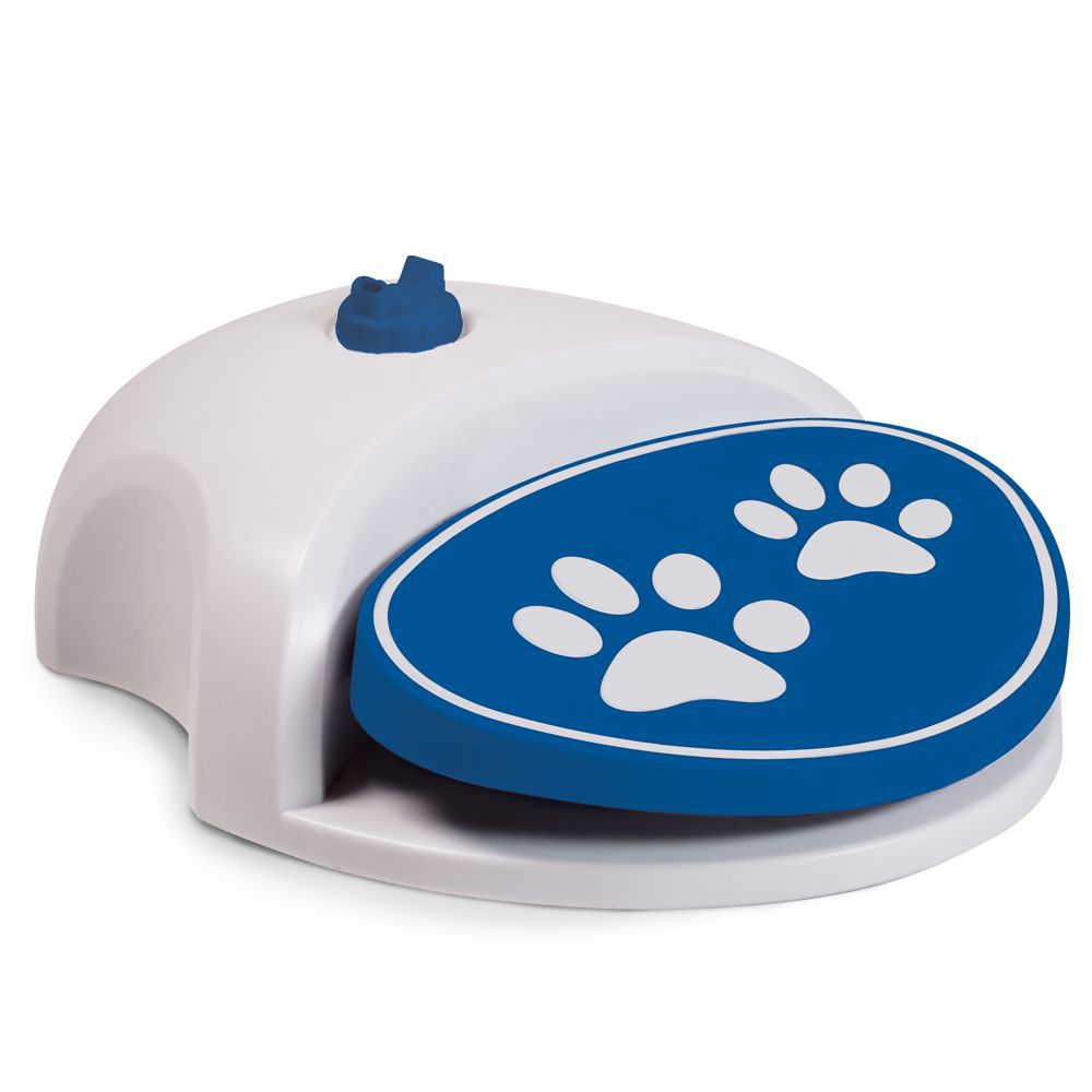 CoolPets Wasserfontaine SPLASH - Hundetränke - Wasserspender - Trinkbrunnen