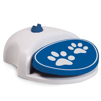 CoolPets Wasserfontaine SPLASH - Hundetränke - Wasserspender - Trinkbrunnen