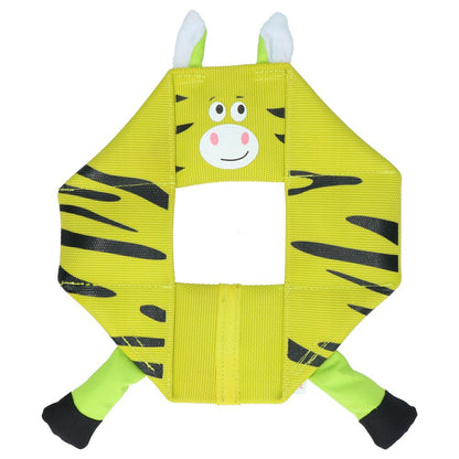 Hozies Apportierspielzeug  - Feuerwehrschlauch extra stark schwimmt mit Squeaker