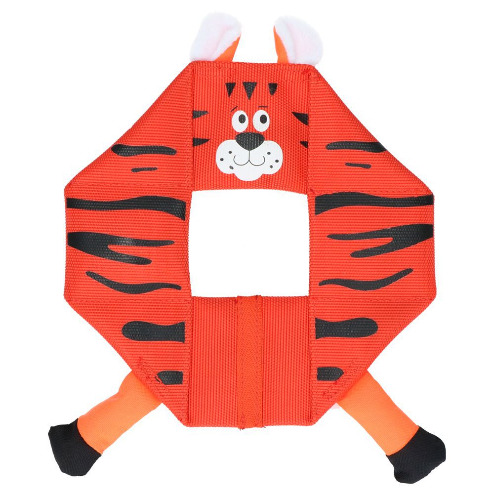 Hozies Apportierspielzeug  - Feuerwehrschlauch extra stark schwimmt mit Squeaker