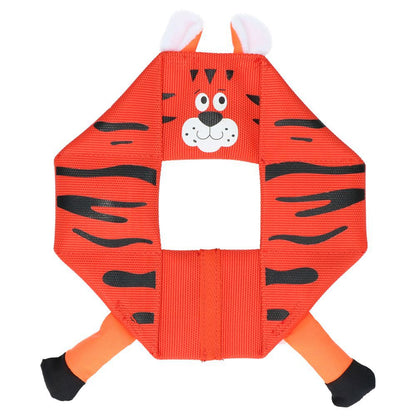 Hozies Apportierspielzeug  - Feuerwehrschlauch extra stark schwimmt mit Squeaker