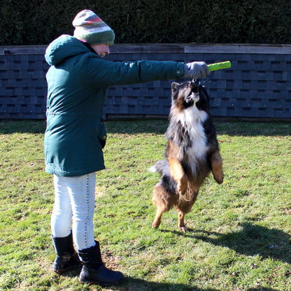 Dog Comets INVADERS - Latex - M/L - Apportierspielzeug - Stick - quietscht