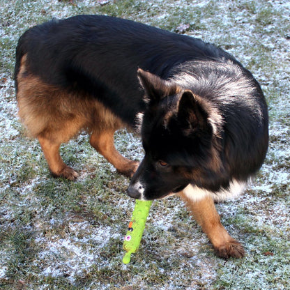 Dog Comets INVADERS - Latex - M/L - Apportierspielzeug - Stick - quietscht