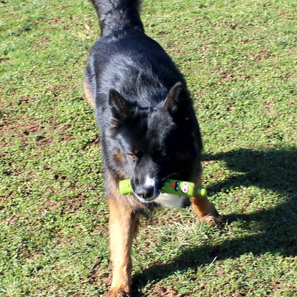 Dog Comets INVADERS - Latex - M/L - Apportierspielzeug - Stick - quietscht