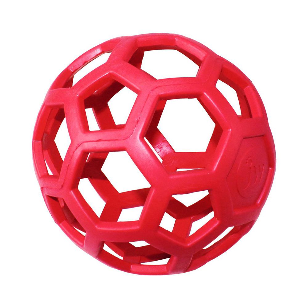 JW Hol-ee Roller Ball - Mini / rot