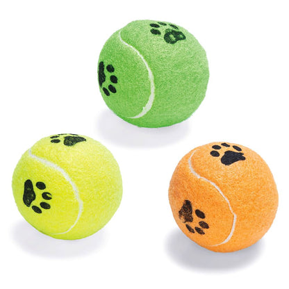 Karlie Hunde-Tennisbälle 3er Set - 6