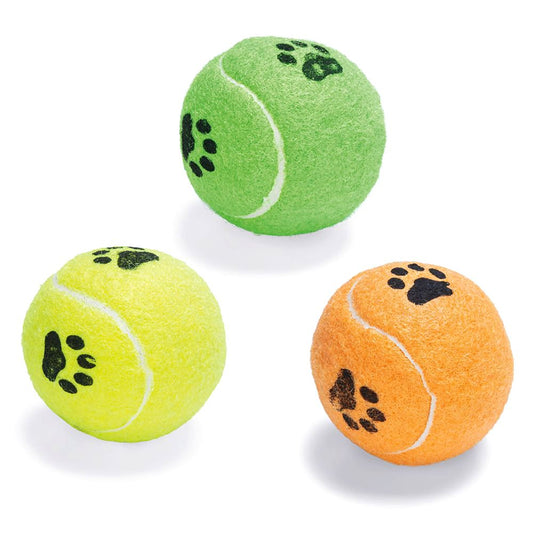 Karlie Hunde-Tennisbälle 3er Set - 6