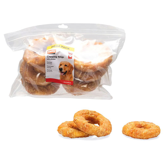 Karlie Kauringe mit Huhn - 8 Stück - 12