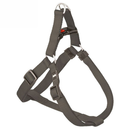 Karlie Geschirr ART SPORTIV PLUS Step & Go - L / grau