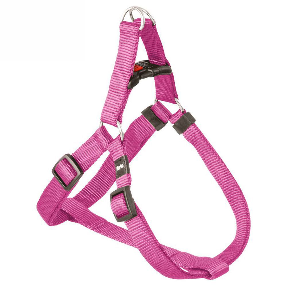 Karlie Geschirr ART SPORTIV PLUS Step & Go - S-M / pink