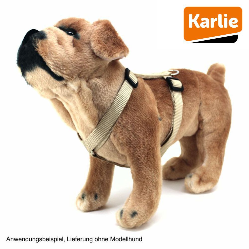 Karlie Geschirr ART SPORTIV PLUS - XS/M/L/XL - Nylon Hundegeschirr Brustgeschirr
