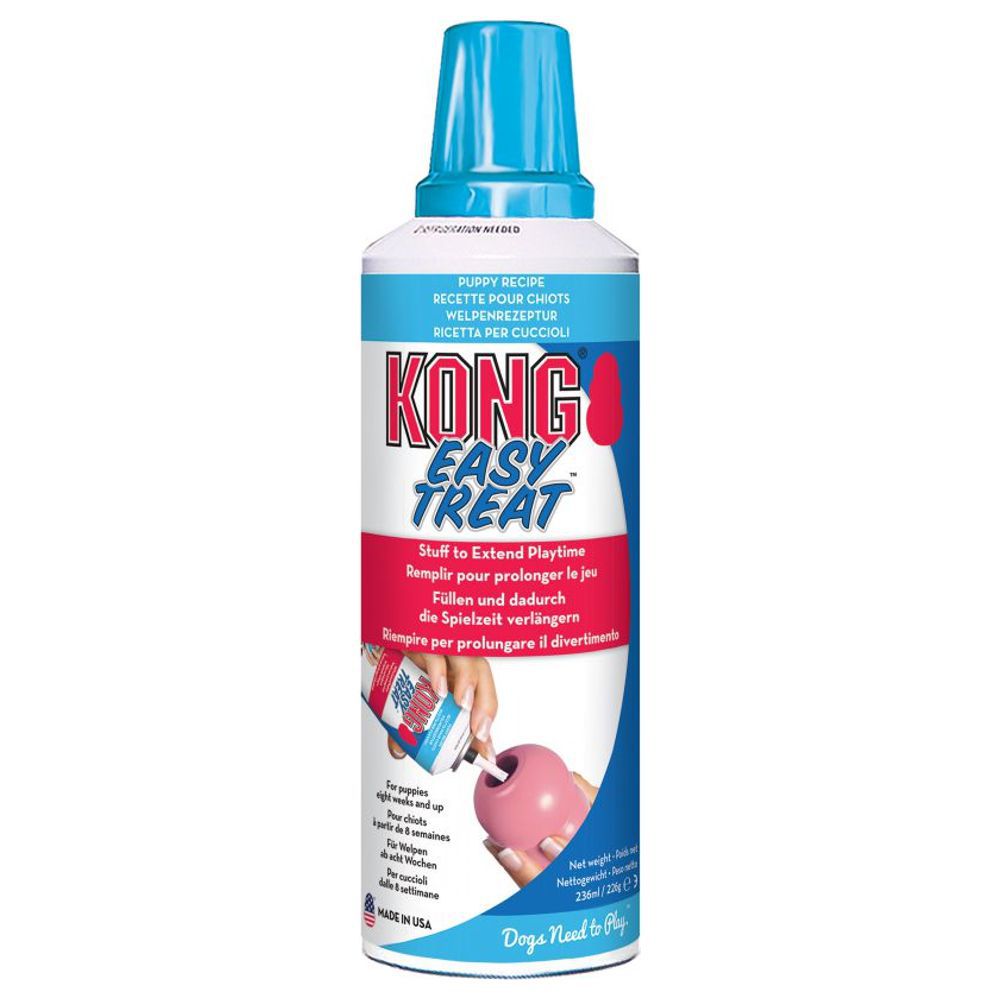 KONG Easy Treat Leckerli Paste - für Welpen