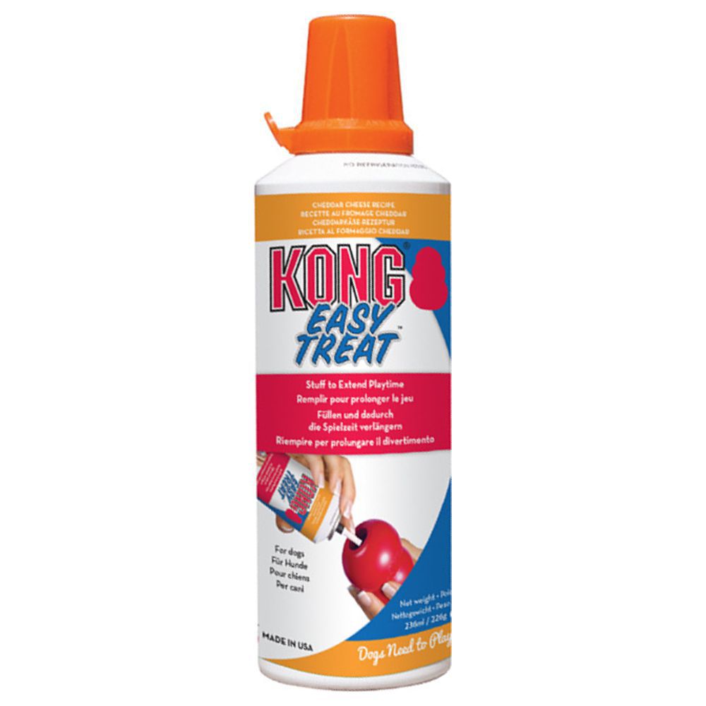 KONG Easy Treat Leckerli Paste - Käse