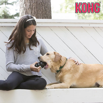 KONG Extreme - Apportierspielzeug Hundespielzeug Leckerlispielzeug Kauspielzeug