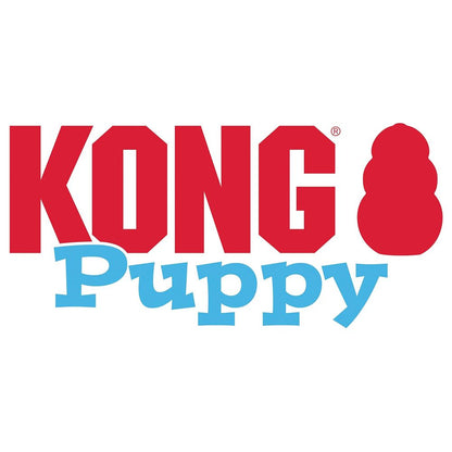 KONG Puppy - Apportierspielzeug Hundespielzeug Leckerlispielzeug Kauspielzeug