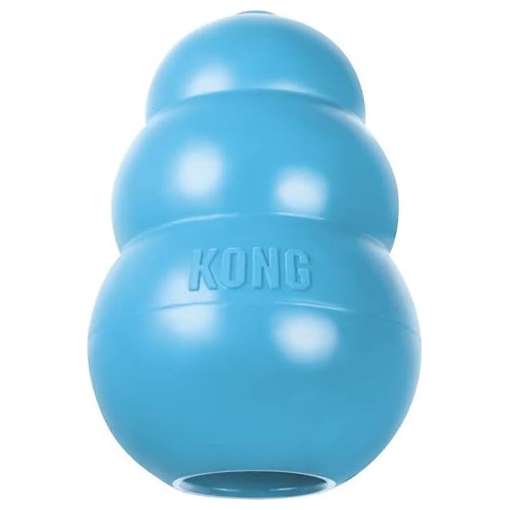 KONG Puppy - Größe S - blau