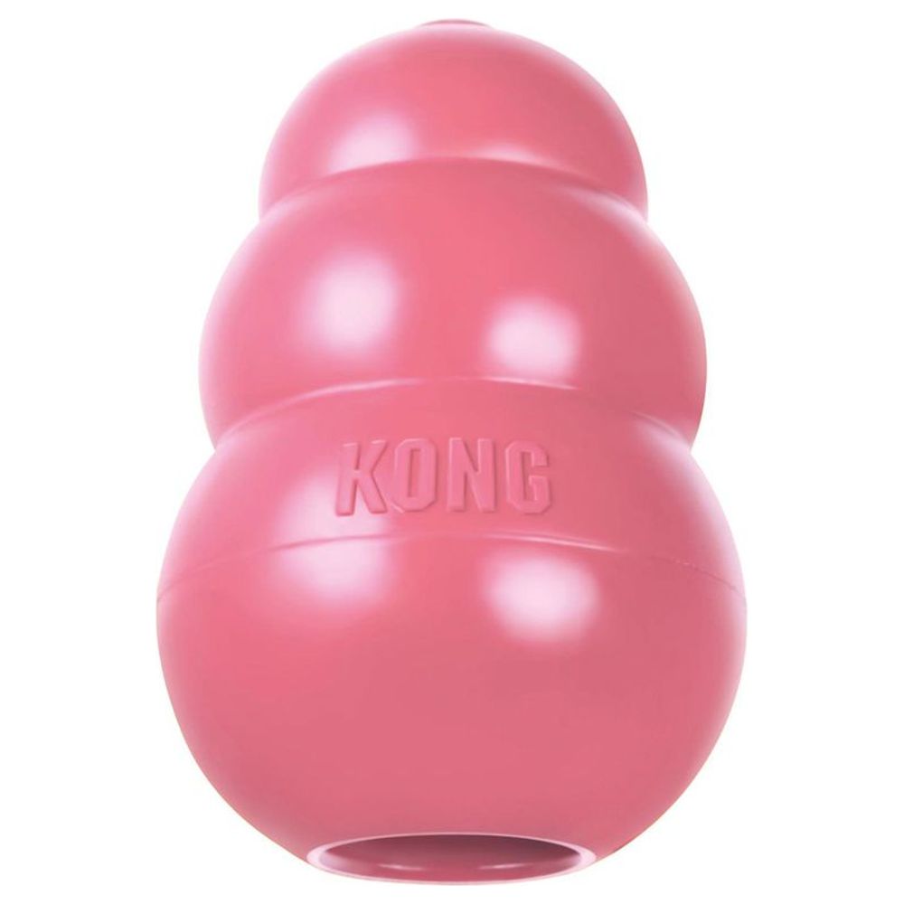 KONG Puppy - Größe S - rosa