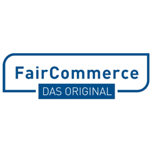Wir sind Teilnehmer der Initiative FairCommerce