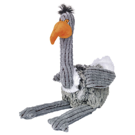 Nobby Plüsch-Hundespielzeug GEIER - 51 cm - Plüschtier Kuscheltier Hund Squeaker