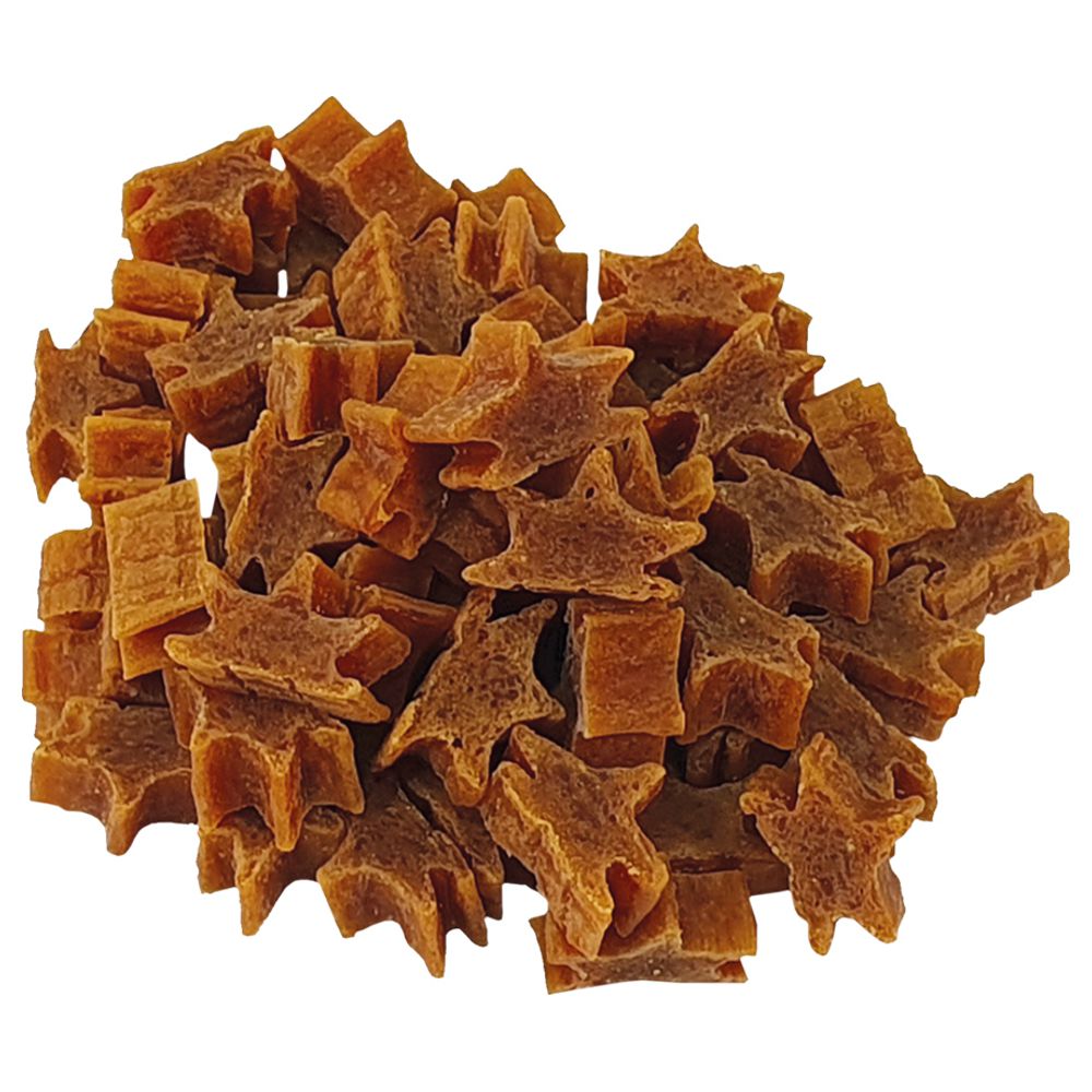 Nobby XMAS Cat Box Chicken - Weihnachtssnacks für Katzen - Leckerli Weihnachten