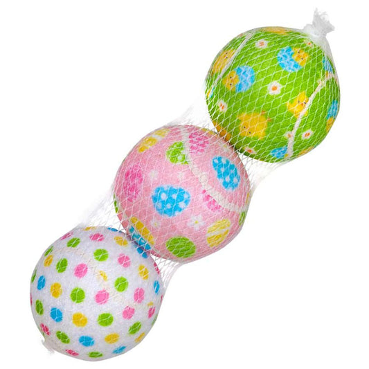 3 cm - bunt - Apportierspiel - Ball für Hund