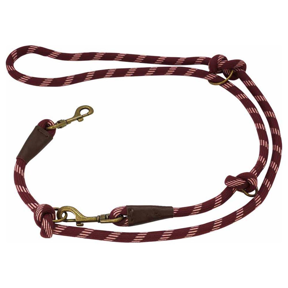 Nobby Führleine SPORTY - 01 - rot