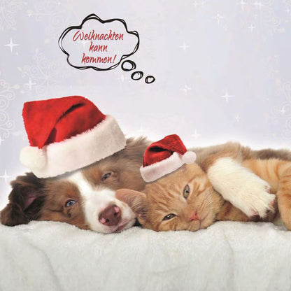 Nobby XMAS Silikon-Leckmatte TREE - Hund Katze - Schleckmatte Anti-Schlingmatte