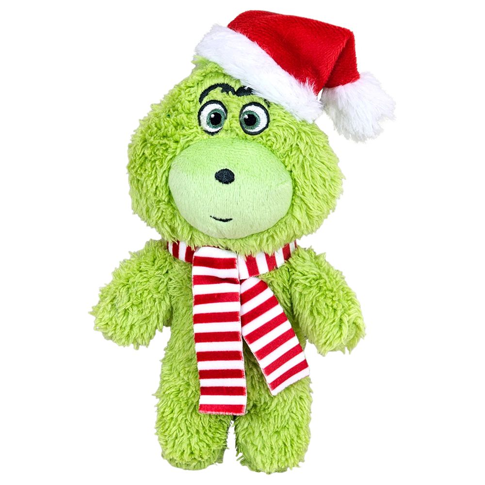 Nobby XMAS Plüsch-Hundespielzeug GRIMO - 19 cm - Plüschtier Kuscheltier Hund