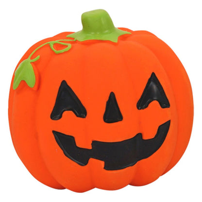Nobby HALLOWEEN Latex-Hundespielzeug - 10 cm - Apportierspiel Squeaker