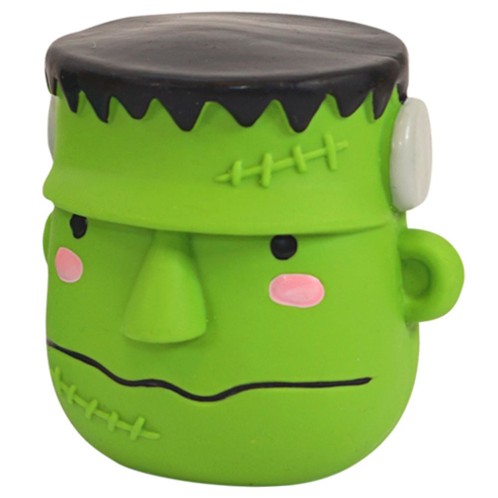 Nobby HALLOWEEN Latex-Hundespielzeug - 10 cm - Apportierspiel Squeaker