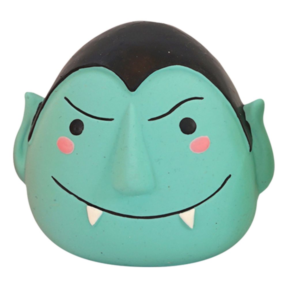 Nobby HALLOWEEN Latex-Hundespielzeug - 10 cm - Apportierspiel Squeaker