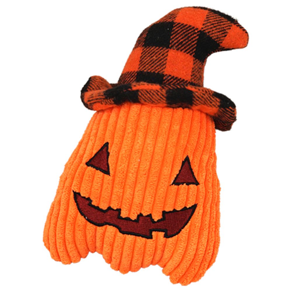 Nobby HALLOWEEN Plüsch-Hundespielzeug - Apportierspielzeug - Squeaker - knistert