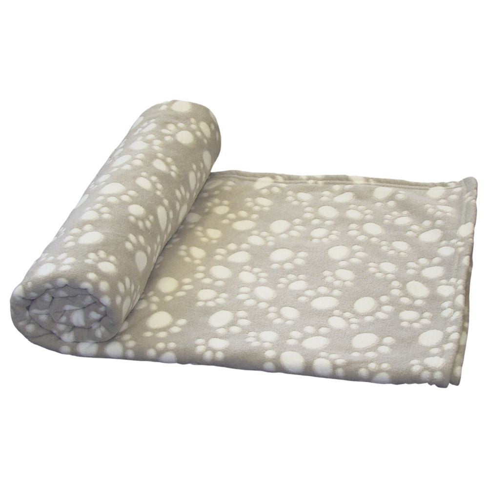 Nobby Fleecedecke EMMI - 100 x 150 cm - beige