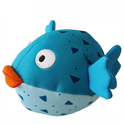 Nobby Wasserspielzeug FLOATING - Kugelfisch