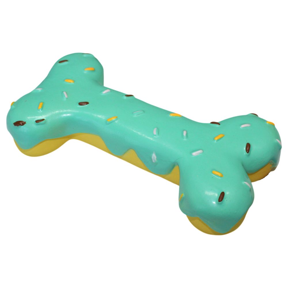 Nobby Latex-Knochen DESSERT - mint