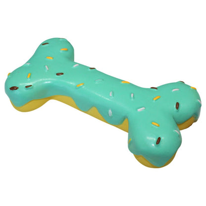 Nobby Latex-Knochen DESSERT - mint