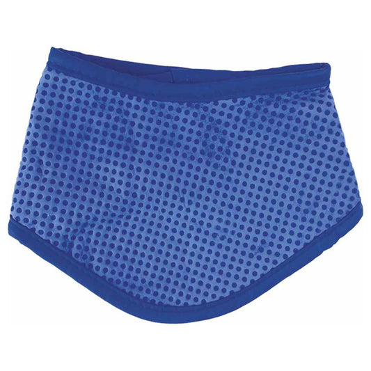 Nobby COOLING BANDANA - 18-30 cm - Kühl-Halstuch Kühltuch - Abkühlung für Hunde
