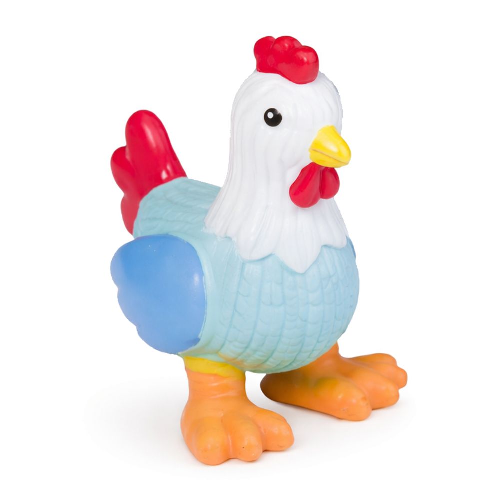 Nobby Latex Hundespielzeug - Hahn